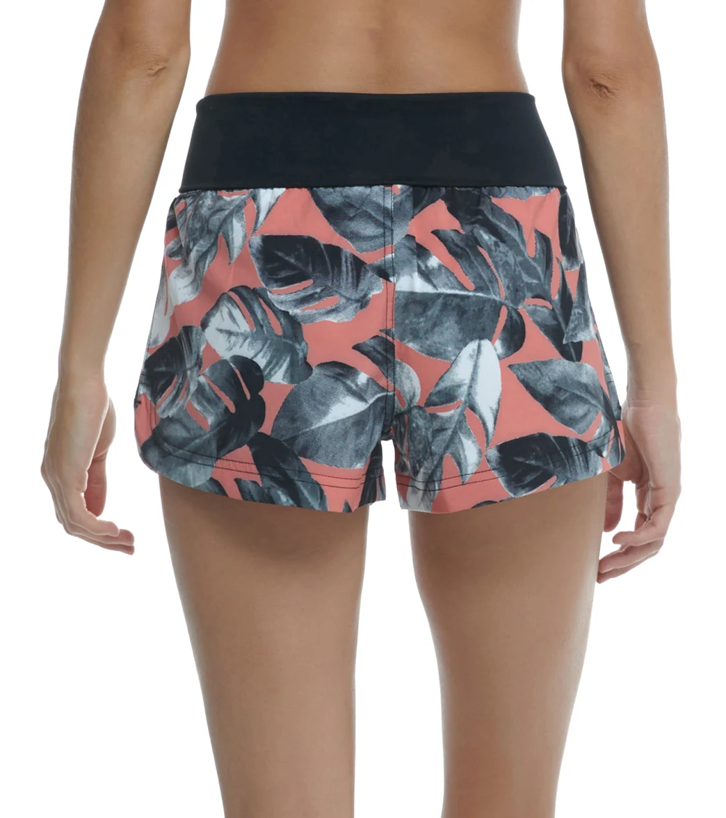 Body Glove Women's Seaside Vapor Swim Short - Image 3