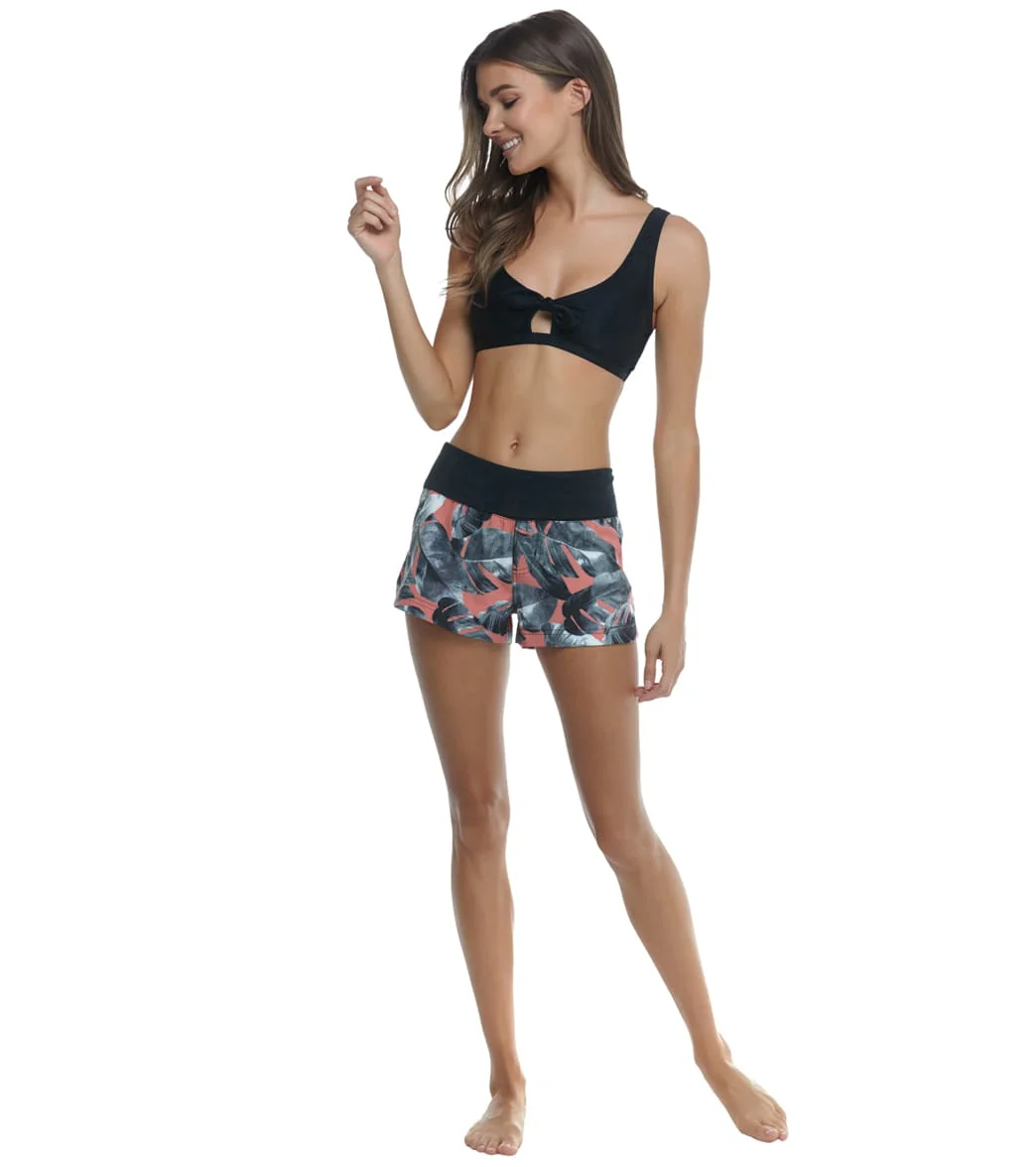 Body Glove Women's Seaside Vapor Swim Short - Image 4