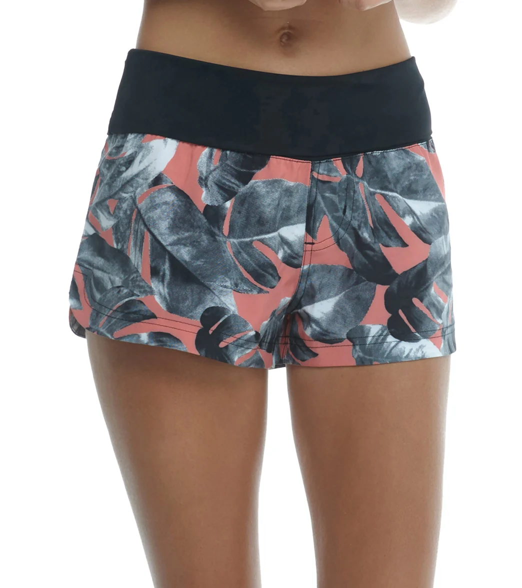 Body Glove Women's Seaside Vapor Swim Short - Image 6