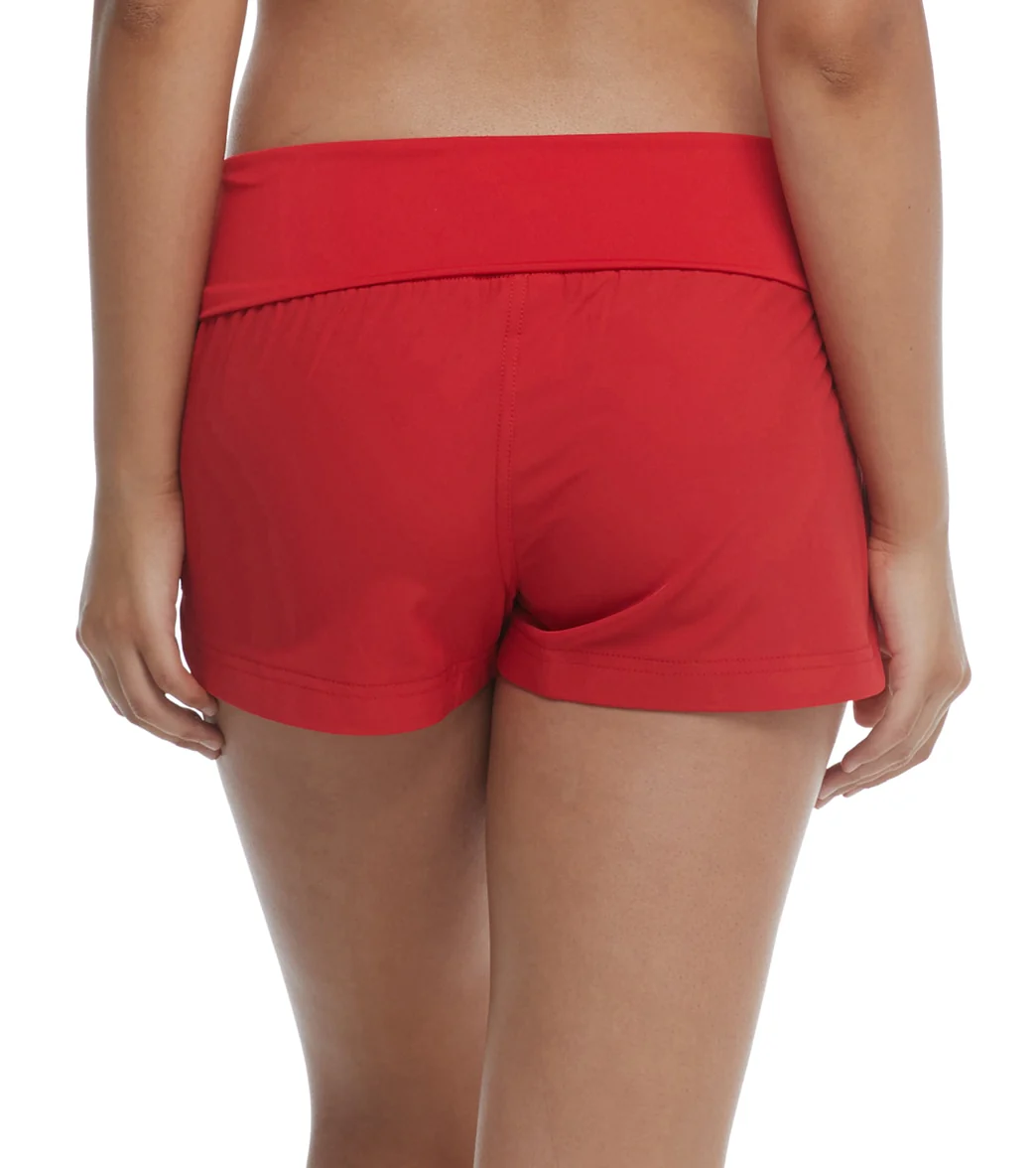 Body Glove Women's Seaside Vapor Swim Short - Image 9
