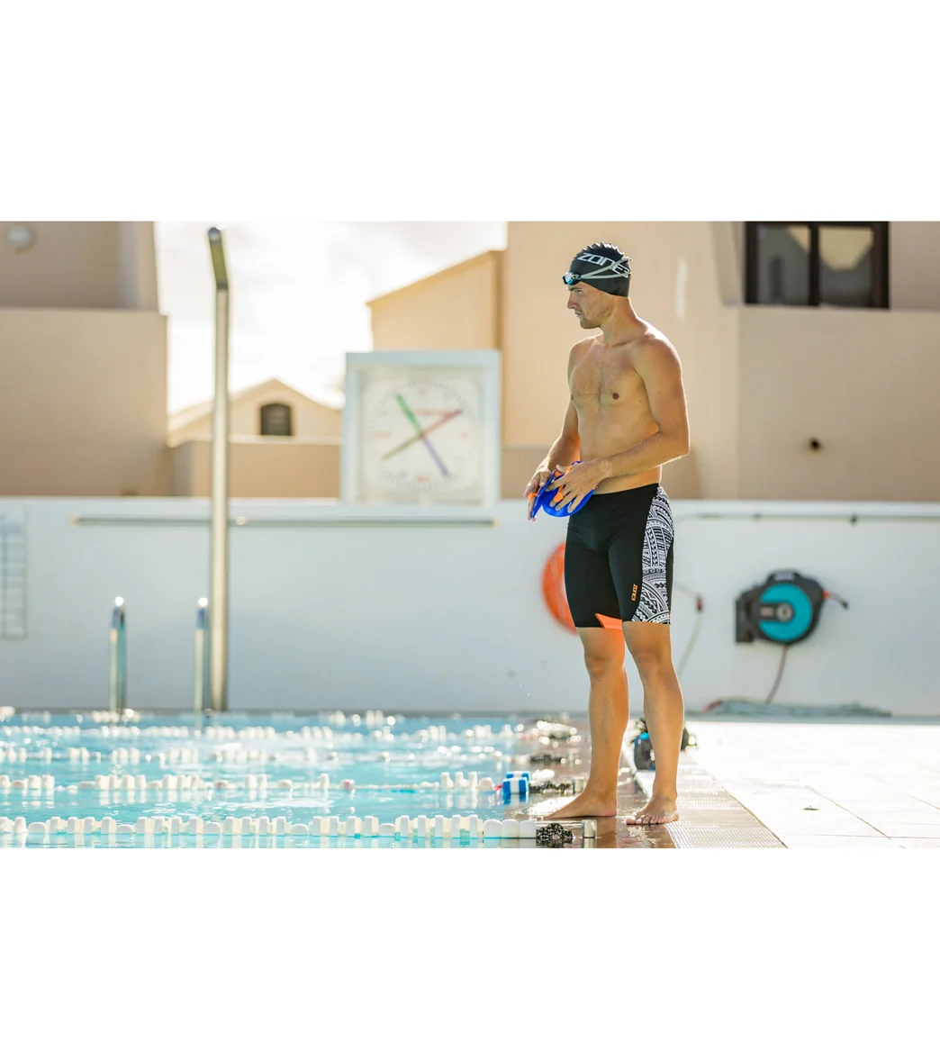 Zone3 Men's Kona Speed Jammer Swimsuit - Image 14