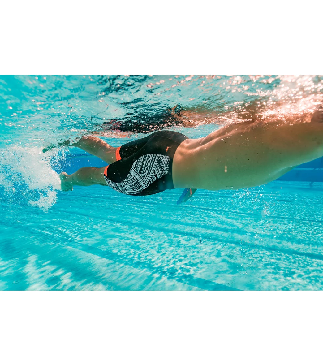 Zone3 Men's Kona Speed Jammer Swimsuit - Image 3