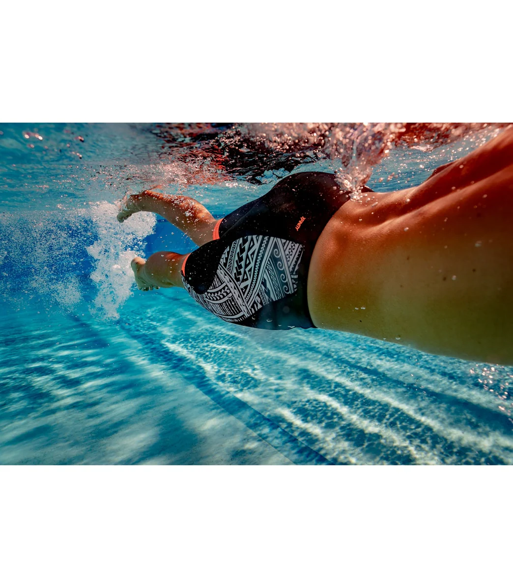 Zone3 Men's Kona Speed Jammer Swimsuit - Image 6