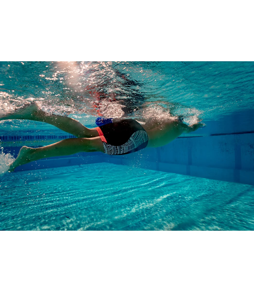 Zone3 Men's Kona Speed Jammer Swimsuit - Image 8